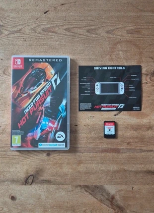 Need for Speed Hot Pursuit Remastered Nintendo Switch, condition: Very good, £13.99, £15.39 includes Buyer Protection