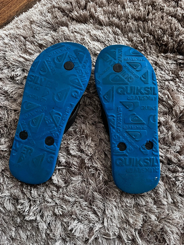 Chinelos para menino da Quiksilver 3