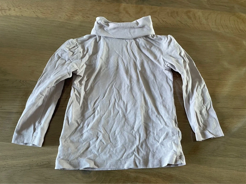 Sous pull fille 2 ans tape à l’œil - photo numéro 2