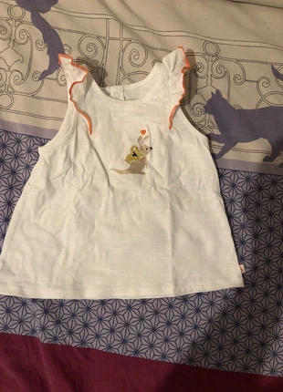 Débardeur, brand: Obaïbi, condition: Good, size: 12-18 months / 80 cm, €1.00, €1.75 includes Buyer Protection