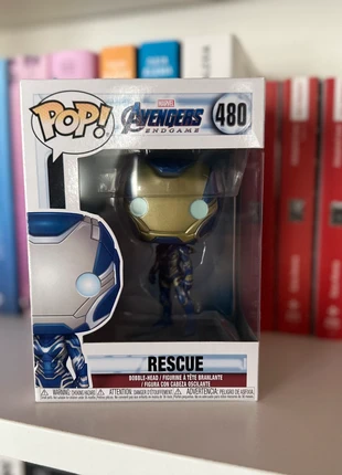Pop Avengers - Rescue n°480, marque: Funko Pop, état: Très bon état, taille: Taille unique, 10,00 €, 11,20 € Protection acheteurs incluse