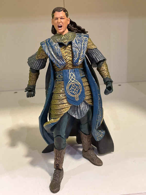 Figurine Gil-galad - Le Seigneur des Anneaux