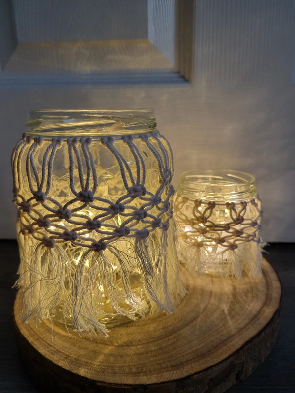 2 boho candle holder 5