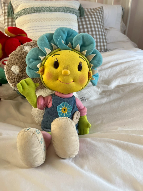 Flower Tots Talking Plush Doll Vinted