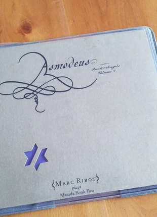 CD Asmodeus, staat: Goed, € 1,00, € 1,75 inclusief Kopersbescherming