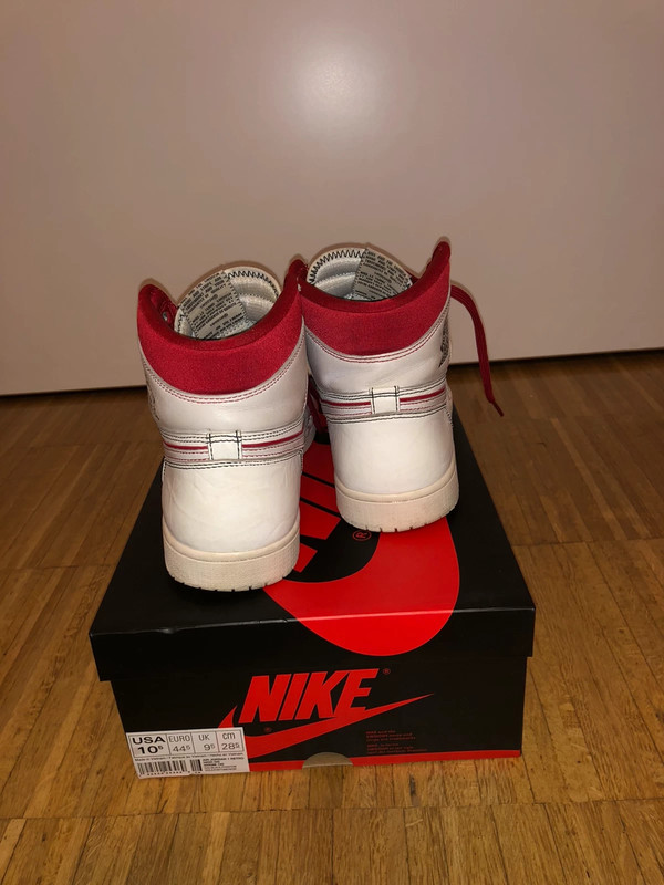 Nike air jordan 1 high og phantom hotsell