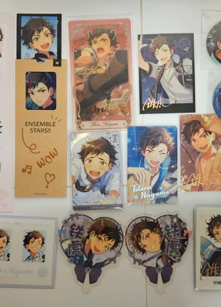 Enstars Nagumo Tetora lot merch, marque: MERCH, état: Bon état, 25,00 €, 26,95 € Protection acheteurs incluse