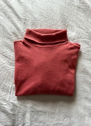 Pull col roulé - Moncoz - Fuchsia - Taille M, merk: Moncoz, staat: Heel goed, maat: M / 38 / 10, € 4,00, € 4,90 inclusief Kopersbescherming