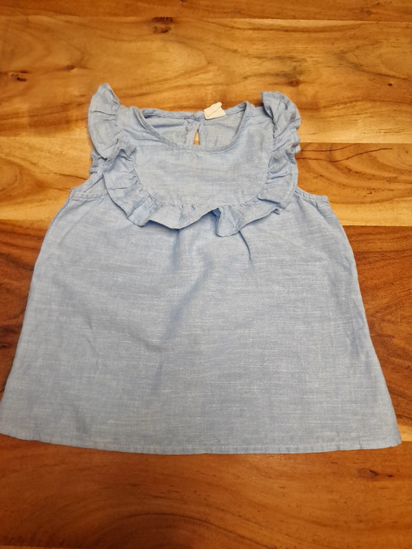 Sommer Oberteil / Bluse 1