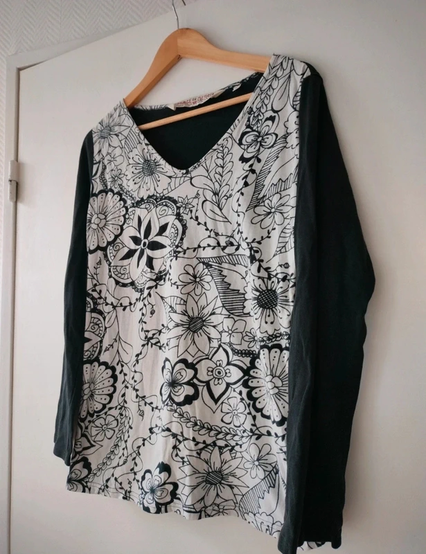 T-shirt épais Savage Culture L - photo numéro 5