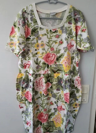 Robe été vintage 38 Camaïeu, brand: Camaïeu, condizioni: Ottime, taglia: M / IT 42 / EU 38, €6.00, €7.00 include la Protezione acquisti