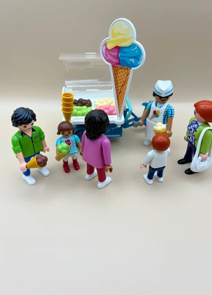 Playmobil Summer Fun glacier et clients Custom, marke: Playmobil, zustand: Sehr gut, größe: Einheitsgröße, 19,00 €, 20,65 € beinhaltet Vinted-Käuferschutz Pro