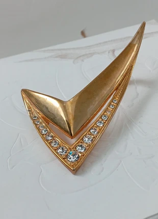 Vintage  broche, merk: Vintage, staat: Heel goed, € 9,95, € 11,15 inclusief Kopersbescherming