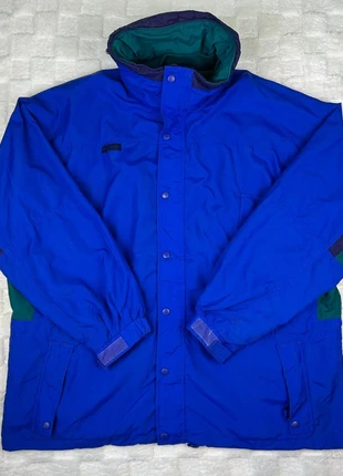 K-way Columbia Long’s Peak Vintage Violet Taille XL, merk: Columbia, staat: Heel goed, maat: XL, € 34,99, € 37,44 inclusief Kopersbescherming Pro