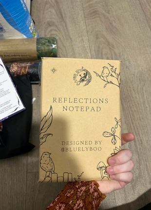 FairyLoot Reflections notepad, brand: FairyLoot, condition: New with tags, £4.00, £4.90 includes Buyer Protection