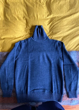 Pullover dolcevita Andrea Fenzi, merk: Andrea Fenzi, staat: Heel goed, maat: M, € 10,00, € 11,20 inclusief Kopersbescherming