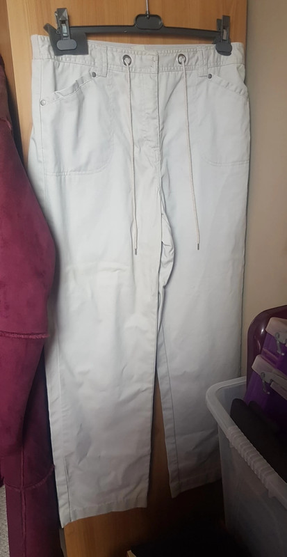 Cotton Trader Pants Size 16