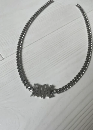 Mortar Inc. Logo cuban chain, merk: Vitaly, staat: Heel goed, € 8,00, € 9,10 inclusief Kopersbescherming
