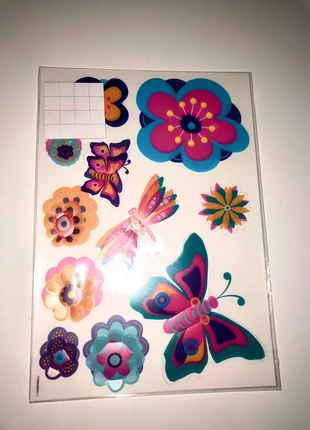 Autocollants papillons, brand: sans marque, condition: New without tags, €1.00, €1.75 includes Buyer Protection
