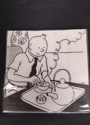 Kuifje TinTin Herge, merk: HERGÉ, staat: Nieuw zonder prijskaartje, € 7,50, € 8,58 inclusief Kopersbescherming