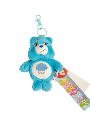 Porte-clés Care Bears Grumpy Bear Bisounours, marca: Care Bears, estado: Novo com etiquetas, €7.99, €9.09 inclui Proteção do Comprador Pro
