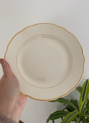 Lot 4 assiettes Villeroy and Boch France Saar , marca: Villeroy & Boch, estado: Bom, €32.00, €34.30 inclui Proteção do Comprador Pro