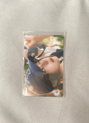 Pc photocard nmixx change up nice to mixx you kyunjin, état: Comme neuf, 3,00 €, 3,85 € Protection acheteurs incluse