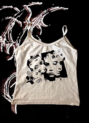 débardeur alt, marca: Alternative, estado: Muy bueno, tamaño: S / 36 / 8, 10,00 €, 11,20 € Protección al comprador incluida