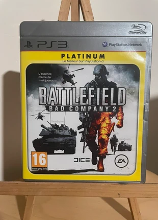 Battlefield: Bad Company 2 Platinum PS3 - Très bon état, état: Très bon état, 4,50 €, 5,43 € Protection acheteurs incluse