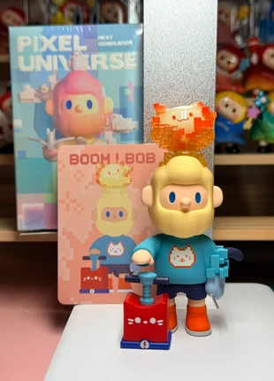 bob - boom!bob, merk: Finding Unicorn, staat: Nieuw zonder prijskaartje, maat: Prematuur, tot 44 cm, € 10,00, € 11,20 inclusief Kopersbescherming