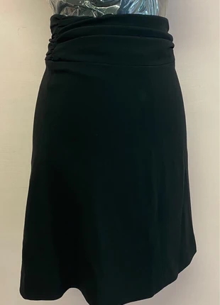 Gonna Nera Elegante di Velo Hugo Boss, merk: Hugo Boss, staat: Nieuw zonder prijskaartje, maat: XS / 34 / 6, € 13,00, € 14,35 inclusief Kopersbescherming