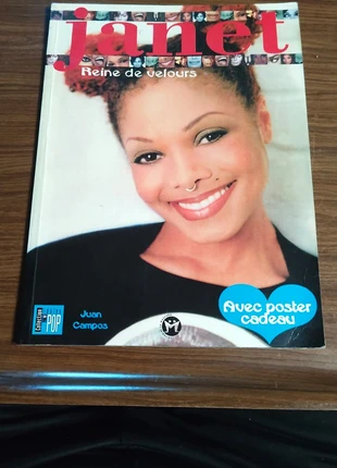 Magazine idole de la pop Janet Jackson, condition: Very good, €10.00, €11.20 includes Buyer Protection