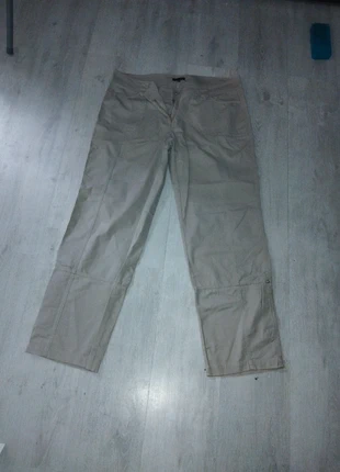 Pantalon femme à jambe large – Taille 44 – Marque ZAB, marca: ZAB, estado: Muy bueno, tamaño: W34 | ES 44, 2,00 €, 2,80 € Protección al comprador incluida