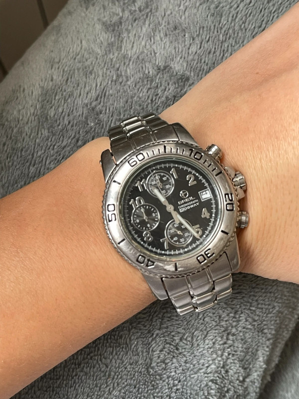 Breil chronograph Midway