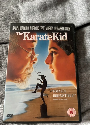 The karate kid dvd, condition: Satisfactory, €1.00, €1.75 includes Buyer Protection