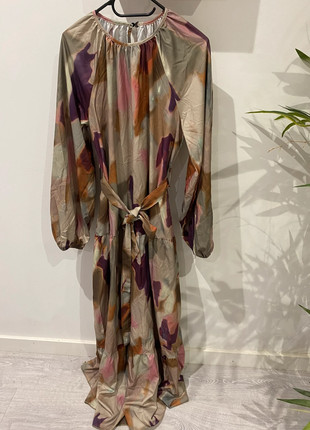 Robe longue fluide – Taille L – 5€, brand: pas de marque, condizioni: Ottime, taglia: L / IT 44 / EU 40, €5.00, €5.95 include la Protezione acquisti