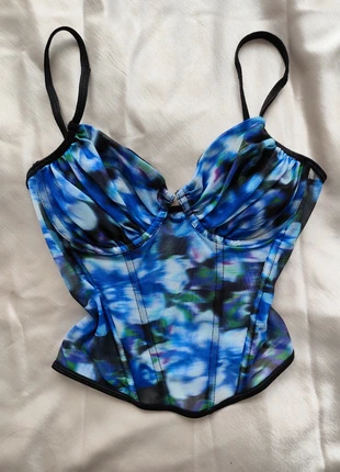 Corset 💙 size S-M, marke: Top Vintage, zustand: Neu, größe: M / 38 / 10, 18,00 €, 19,60 € inklusive Vinted-Käuferschutz