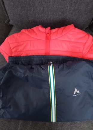 doudoune + imperméable, marca: sans marque, estado: Bueno, tamaño: 8 años / 128 cm, 6,00 €, 7,00 € Protección al comprador incluida