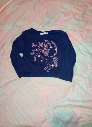 Tee-shirt manche longue, marca: Fashion Private Company, estado: Muy bueno, tamaño: 3 años / 98 cm, 1,00 €, 1,75 € Protección al comprador incluida