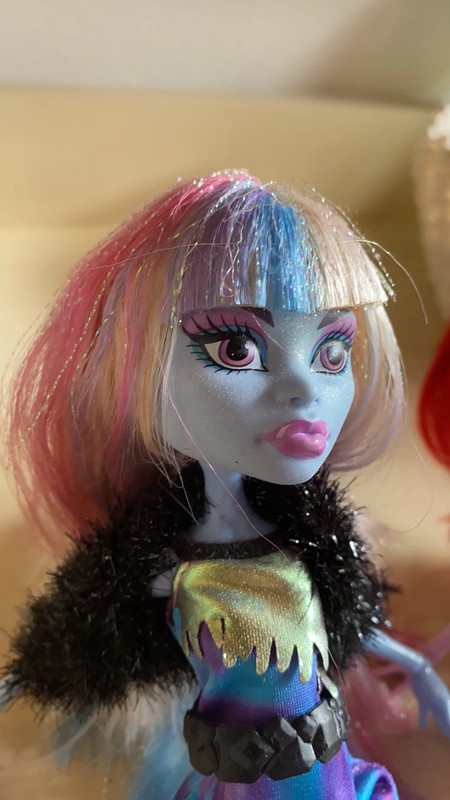 Monster High Dolls Vinted