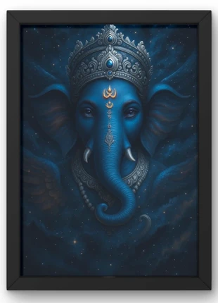 Cadre ganesh A4, estado: Nuevo sin etiquetas, 7,00 €, 8,05 € Protección al comprador incluida