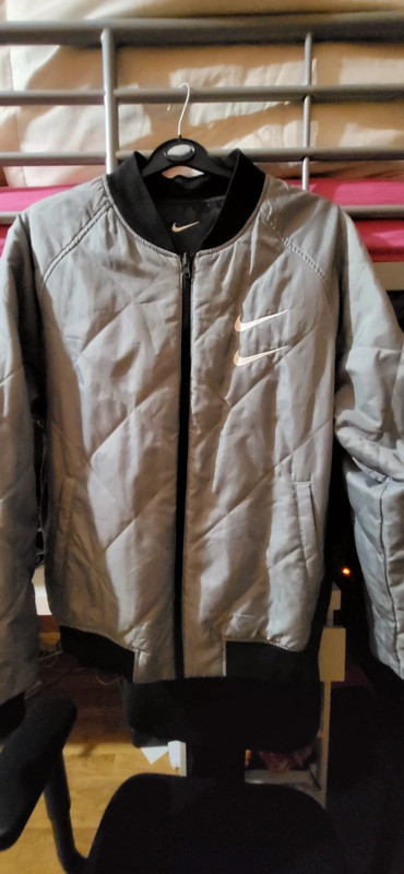 Veste nike best sale reversible