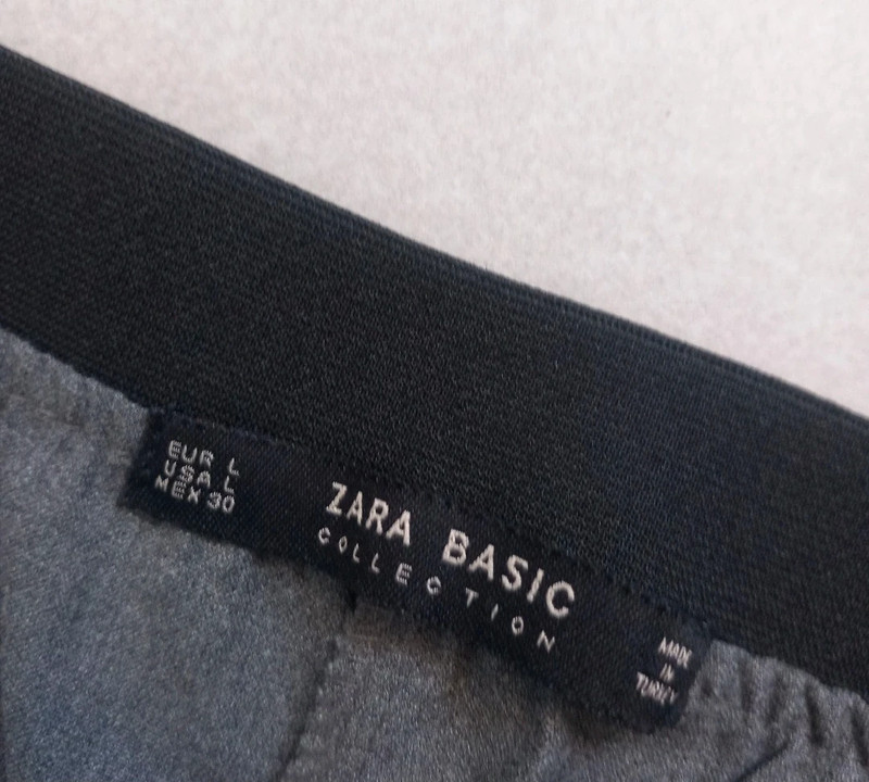 Pantalon zara 3