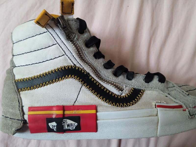 Basket vans homme 2025