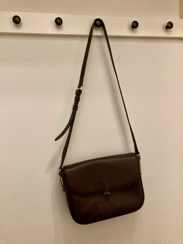 Hugo Boss Handtasche braun