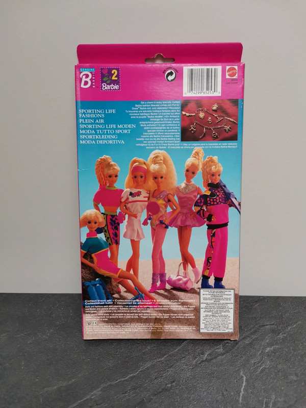 Preços baixos em Jogos de Chá Antigos e Vintage da Barbie