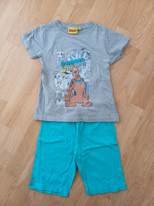Pyjama short