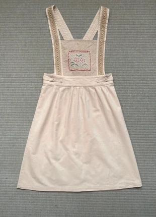 Gonna con salopette bretelle vintage, marke: Vintage, zustand: Sehr gut, größe: Sonstige, 8,00 €, 9,10 € inklusive Vinted-Käuferschutz