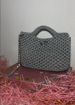 Borsetta argento, état: Neuf sans étiquette, 25,00 €, 26,95 € Protection acheteurs incluse