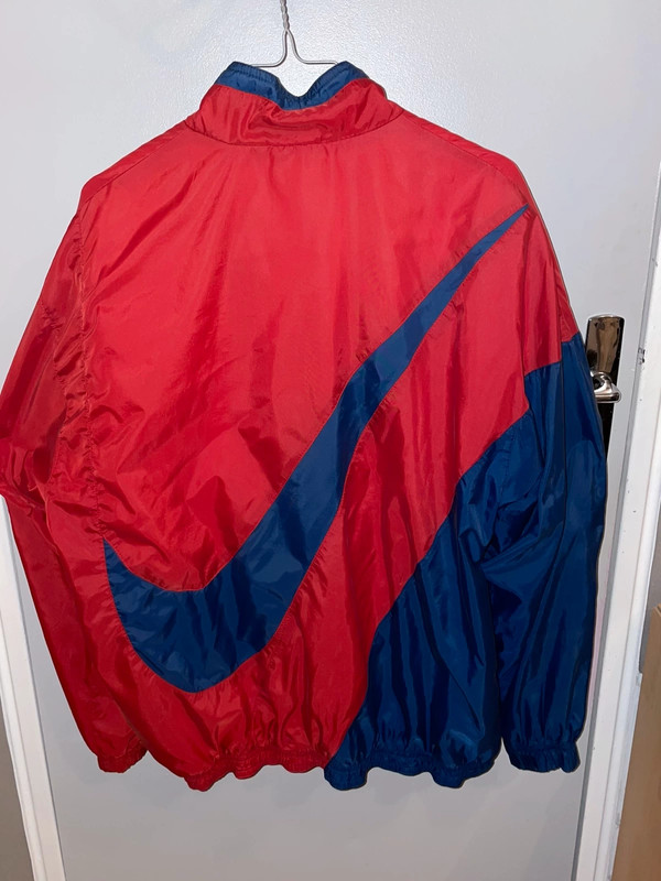 veste nike vintage 90s Vinted